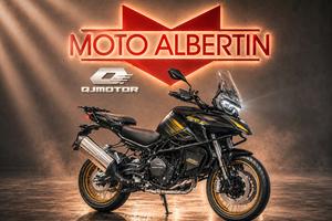 Qj Motor SRT 900 SX NUOVA IN PRONTA CONSEGNA