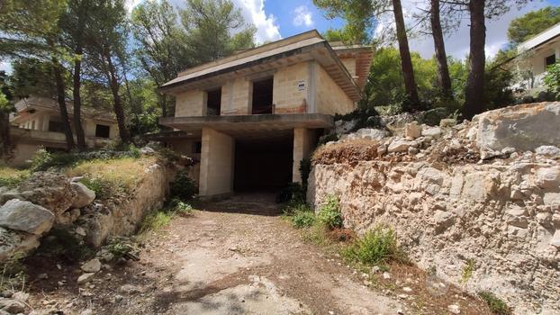 Villa in zona panoramica