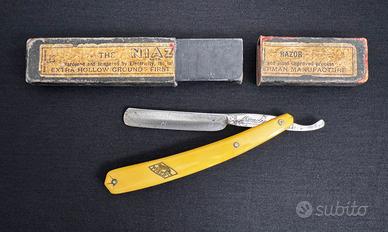 Rasoio Solingen, modello 95 originale anni 20/30