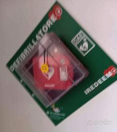 defibrillatore Philips 