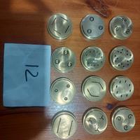 trafile ottone x la pasta