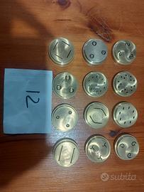 trafile ottone x la pasta