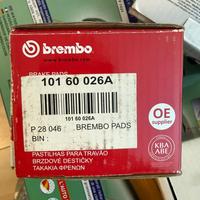 Pastiglie brembo per Honda Cr-V III 06