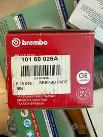 Pastiglie brembo per Honda Cr-V III 06