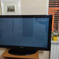 TV plasma 50 pollici