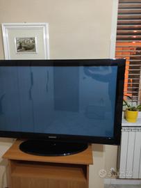 TV plasma 50 pollici