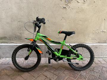 Bici da mimbo 16 pollici