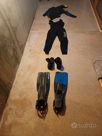 Kit Sub Completo