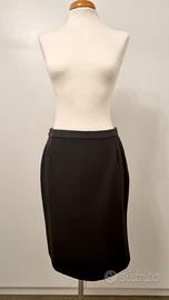 Gonna nera Max Mara Weekend