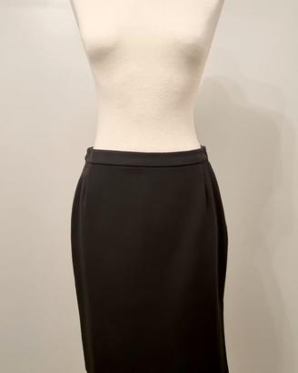Gonna nera Max Mara Weekend