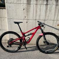 santa cruz hightower c enduro