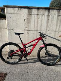 santa cruz hightower c enduro