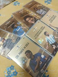 Collezione di 7 DVD Nuovi Originali di "Maradona"