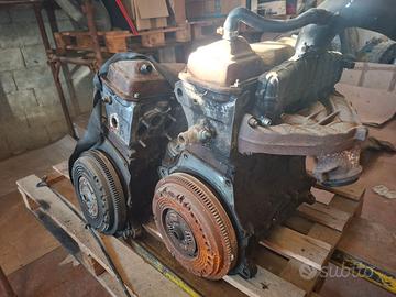 Motori Caddy prima serie