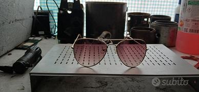 occhiali da sole aviator