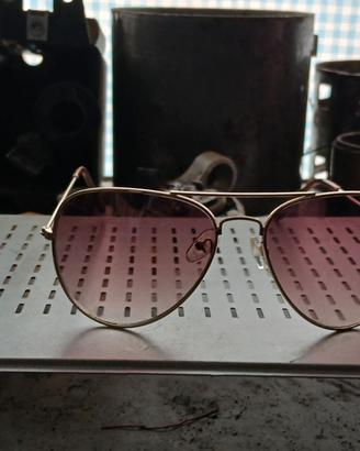 occhiali da sole aviator