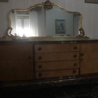 Credenza Chippendale