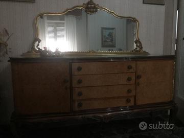 Credenza Chippendale