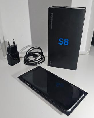 Samsung Galaxy S8 dual sim