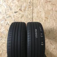 2 GOMME 245 45 19 ESTIVE