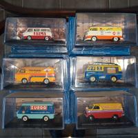 Collezioni Nonno Tony- Veicoli commerciali d'epoca