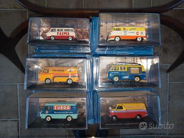 Collezioni Nonno Tony- Veicoli commerciali d'epoca