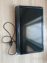 Televisore Telefunken da parete