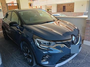 Renault Captur full Hybrid 