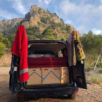 Camper kit ~ camperizzazione @Fujivan_