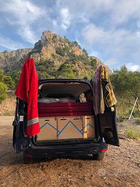 Camper kit ~ camperizzazione @Fujivan_
