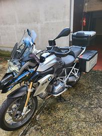 Bmw r 1200 gs - 2015