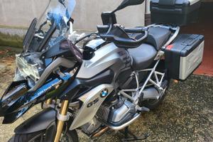 Bmw r 1200 gs - 2015