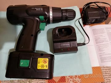 Trapano/Avvitatore/a batteria ricaricabile BAVARIA