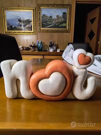 Thun Scritta "Noi" (Grande)