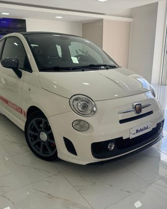 ABARTH 500 C 1.4 Turbo T-Jet MTA