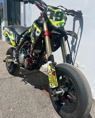 Honda CRF 150 r  Pitbike - Supermoto - Motard
