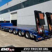 SEMIRIMORCHIO GVN 4 ASSI 2025 NUOVO!!!