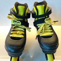 Pattini in linea bambino Rollerblade Fury 33-38