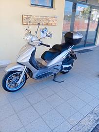 Piaggio Beverly 500(2004) Grigio Chiaro