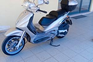 Piaggio Beverly 500(2004) Grigio Chiaro