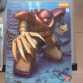 Gundam modellino Gogg