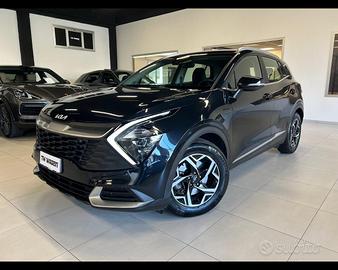 KIA Sportage 5ª serie 1.6 CRDi MHEV
