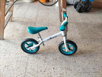 Bicicletta bambino balance – 10 pollici – 