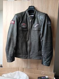 giacca moto Triumph lennox