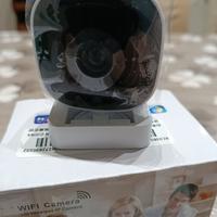Telecamera Wifi interno e esterna 