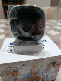 Telecamera Wifi interno e esterna 