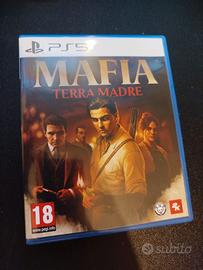 Giochi PS5: Crimson Desert + Mafia: Terra Madre