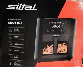 SITAL FRIGGITRICE AD ARIA 8L 