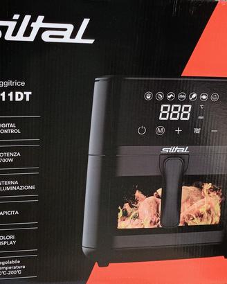 SITAL FRIGGITRICE AD ARIA 8L 