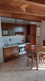 Trilocale in collina a Monterenzio